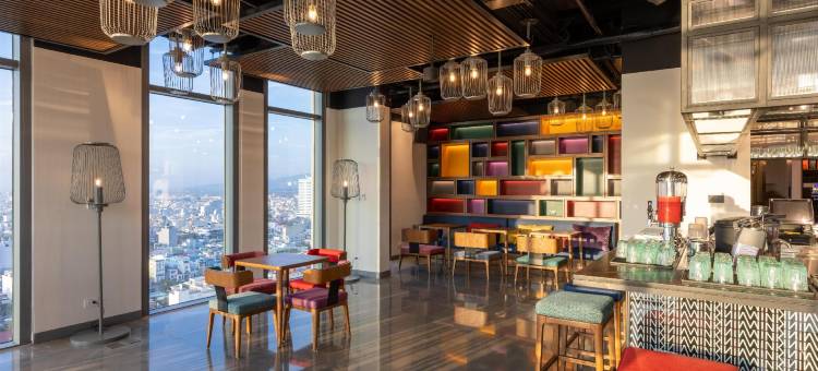 盈客 - 岘港中心  - 住满24小时(Wink Hotel Danang Centre, Unscripted by Hyatt)图片