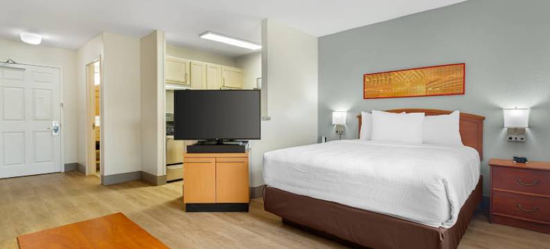 梅恩斯泰套房坦帕莫菲特-南佛罗里达大学(MainStay Suites Tampa Moffitt-USF)图片