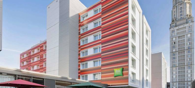 宜必思尚品亚眠中心酒店(Ibis Styles Amiens Centre)图片