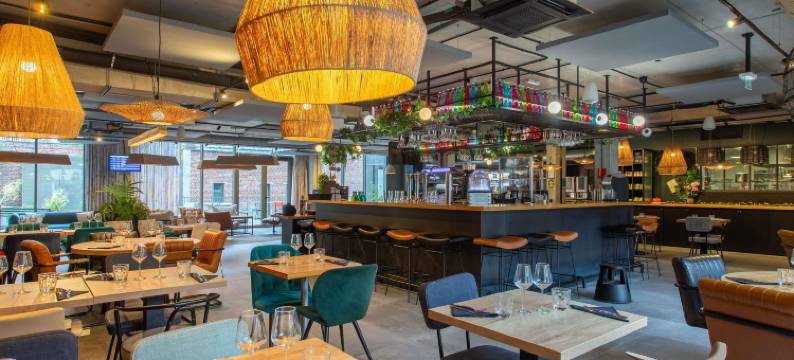 宜必思尚品亚眠中心酒店(Ibis Styles Amiens Centre)图片