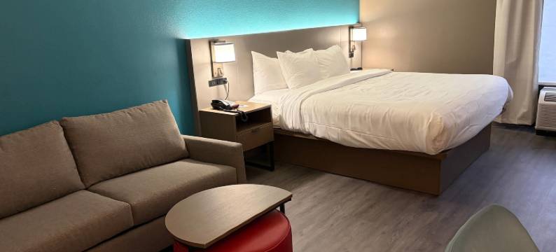 康福特旅馆及套房(Comfort Inn & Suites)图片