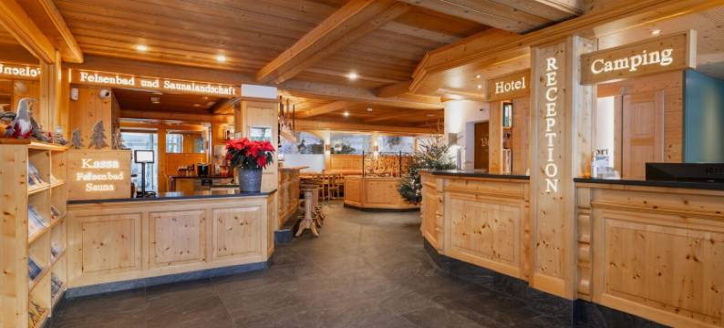 阿尔卑斯度假村艾恩瓦尔利英格堡贝格(Alpenresort Eienwäldli Engelberg)图片