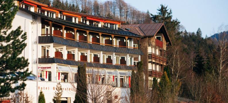 罗滕费尔斯全景酒店(Rothenfels Panorama Hotel)图片