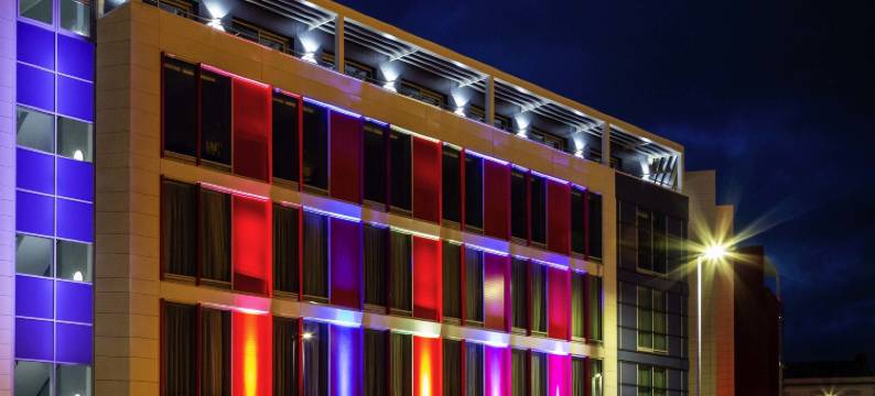 布里奇沃特美居酒店(Mercure Bridgwater Hotel)图片