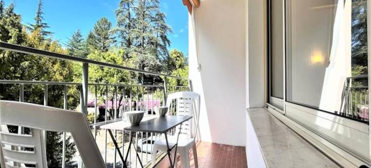 Apartment in Provence near Thermal Baths图片