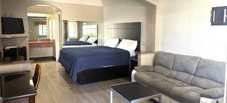 O Regency Suites Houston - IAH Beltway 8 酒店(Hotel O Regency Suites Houston - IAH Beltway 8)图片