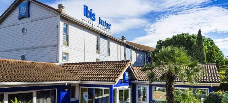 贝济耶东金妮瑟宜必思快捷酒店(Ibis Budget Béziers Est la Giniesse)图片