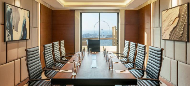 迪拜，步行街喜来登酒店(Sheraton The Walk, Dubai)图片