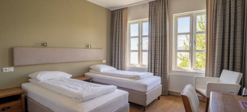 埃吉尔斯塔第尔湖酒店(Gistihúsið - Lake Hotel Egilsstadir)图片