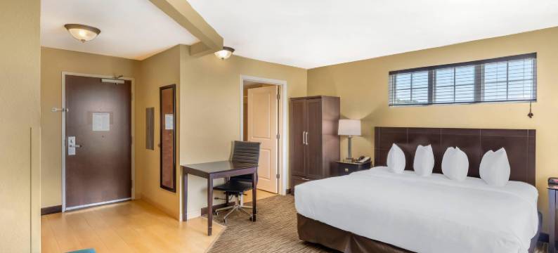 杰克森维尔主流套房 - 近勒琼营地(MainStay Suites Jacksonville Near Camp Lejeune)图片