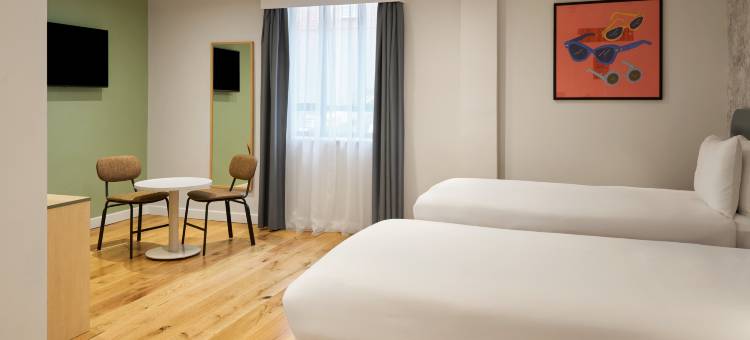 雷丁市中心加纳洲际酒店(Garner Hotel READING CITY CENTRE by IHG)图片