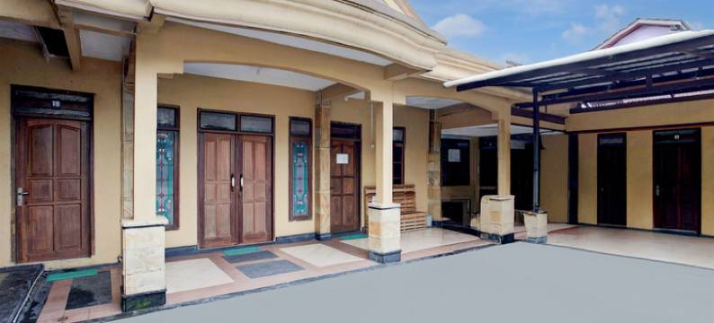 巴厘巴板O酒店靠近塔曼贝鲁昂马杜(原棕榈咖啡旅馆)(Hotel O Balikpapan Near Taman Beruang Madu Formerly Palm Cafe Inn)图片