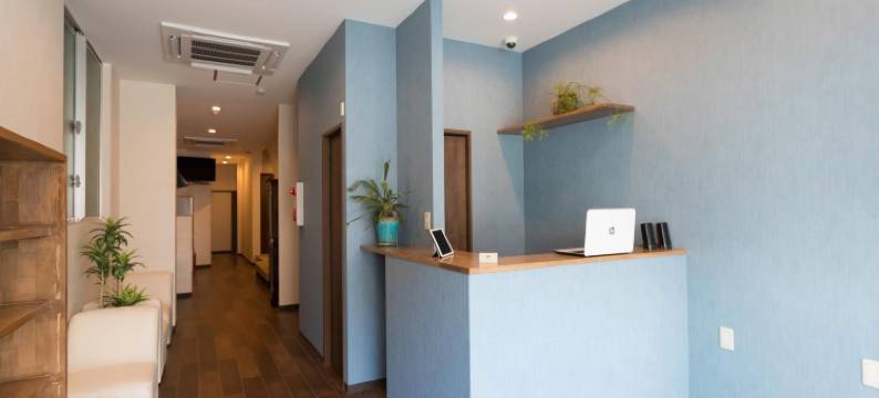 大阪难波雅青年旅馆(Osaka Namba Hostel Miyabi)图片