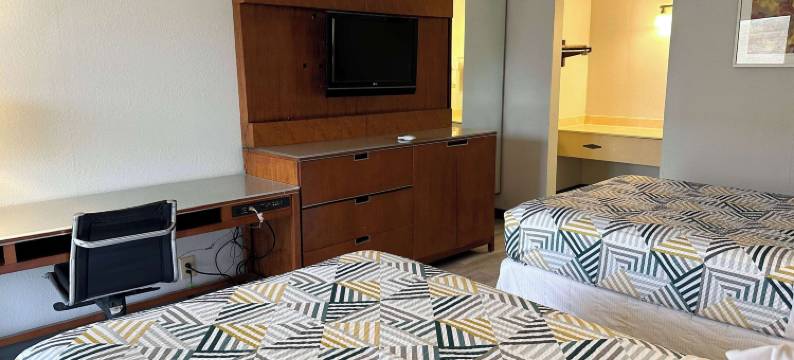 阿肯色州福雷斯特城 6 号汽车旅馆(Motel 6 Forrest City AR)图片