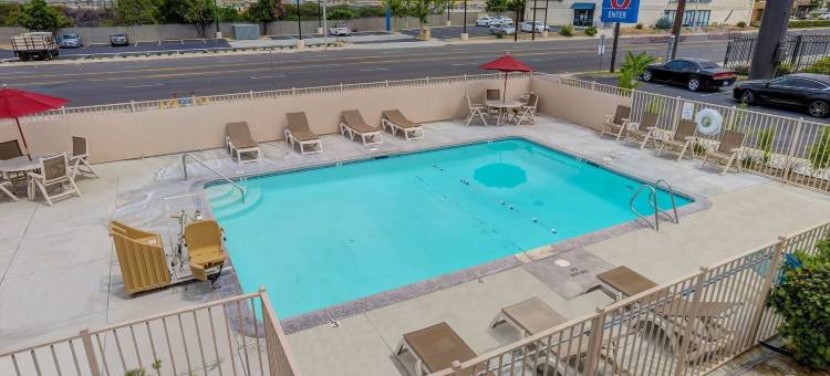 圣贝纳迪诺南6号汽车旅馆(Motel 6 San Bernardino, CA - South)图片