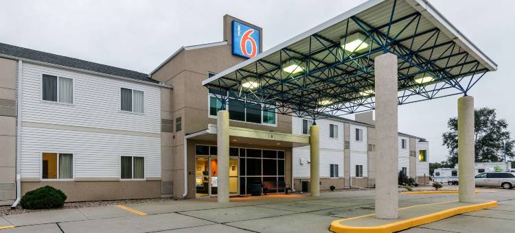 6号汽车旅馆-科尔尼(Motel 6 Kearney, NE)图片