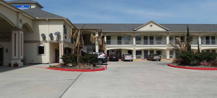 德克萨斯休斯顿 - 威洛布鲁克购物中心 6 号汽车旅馆(Motel 6 Houston, TX - Willowbrook Mall)图片