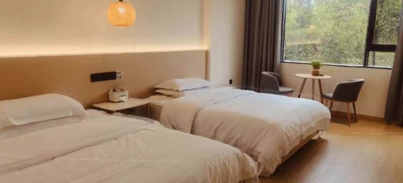 暖舍 GO 窝 Warm・小宿(乐山广场嘉兴路美食街店)图片