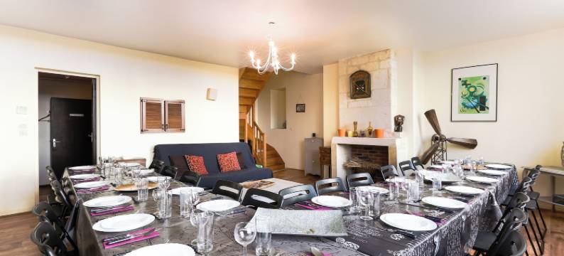 杜尔哥城堡小屋酒店(Château Turgot Gîtes)图片