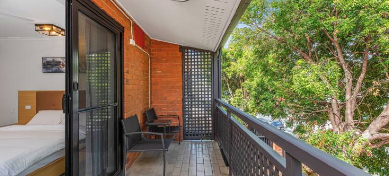 春山露台汽车旅馆及公寓(Spring Hill Terraces Motel & Apartments)图片