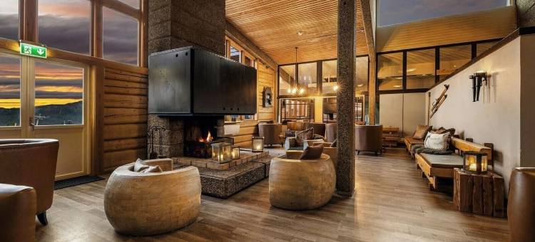 Spåtind 运动酒店(Spåtind Fjellhotell)图片