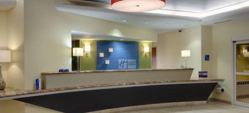 萨吉诺智选假日套房酒店(Holiday Inn Express & Suites SAGINAW by IHG)图片