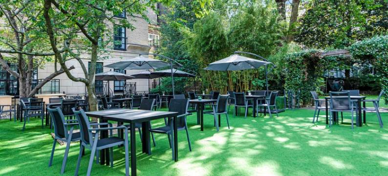 伦敦肯辛顿希尔顿逸林酒店(DoubleTree by Hilton London Kensington)图片