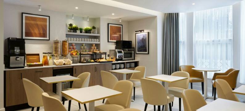 伦敦肯辛顿奥林匹亚Four Points Flex by Sheraton(Four Points Flex by Sheraton London Kensington Olympia)图片
