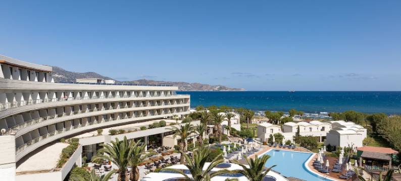 阿加比海滩高级全包度假村(Agapi Beach Resort Premium All Inclusive)图片