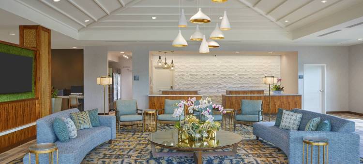 瓦胡岛卡珀累居家酒店(Residence Inn Oahu Kapolei)图片