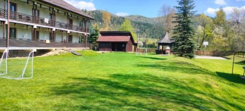 Pensiunea Irina图片