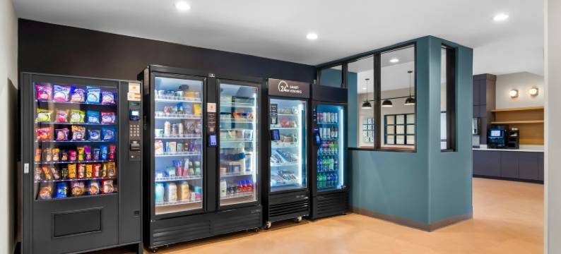 StudioRes by Marriott 格林斯伯勒机场(StudioRes by Marriott Greensboro Airport)图片