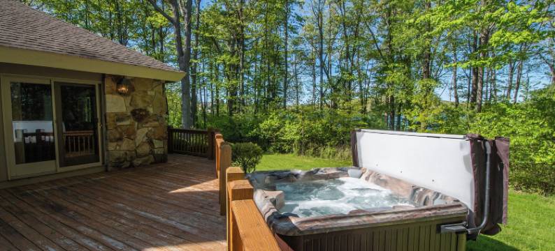 泰勒梅德深溪的约翰尼苹果种子(Johnny Appleseed)图片