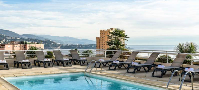 阿德吉奥摩纳哥约瑟芬宫酒店(Aparthotel Adagio Monaco Palais Joséphine)图片