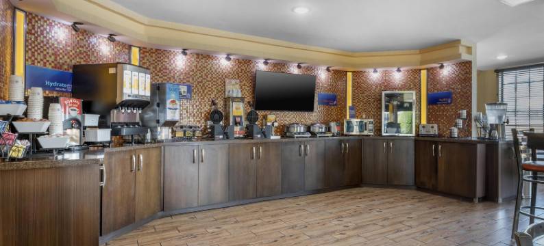 阿斯本贝斯特韦斯特酒店(Best Western Aspen Hotel)图片