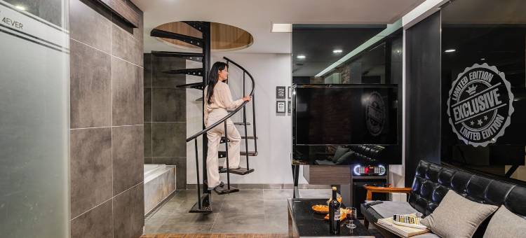 蚕室 Raum观光酒店(Jamsil Raum Tourist Hotel)图片
