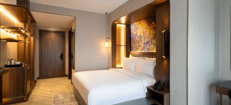 伊斯坦布尔老城瑞享酒店(Mövenpick Istanbul Old Town)图片