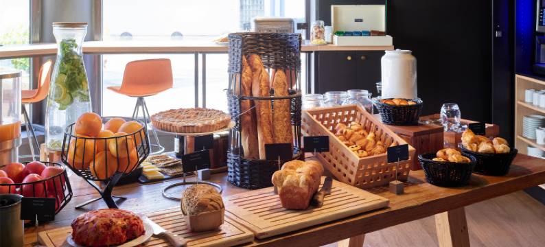 克莱蒙费朗丽笙酒店(Radisson Hotel Clermont-Ferrand)图片