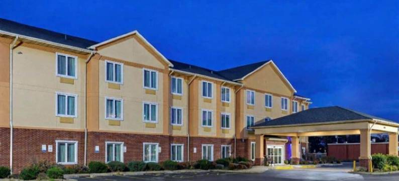 马里昂舒适酒店(Comfort Inn)图片