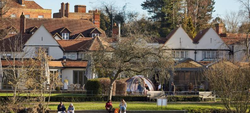 伯克郡桑宁的大屋(The Great House, Sonning, Berkshire)图片