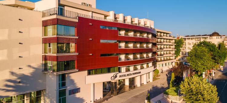 费斯塔全景酒店(Festa Panorama Hotel)图片