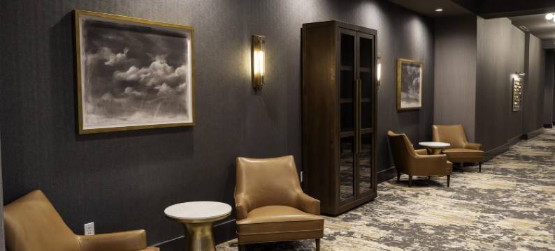 希尔顿逸林酒店 格林维尔机场(Doubletree by Hilton Greenville Airport)图片