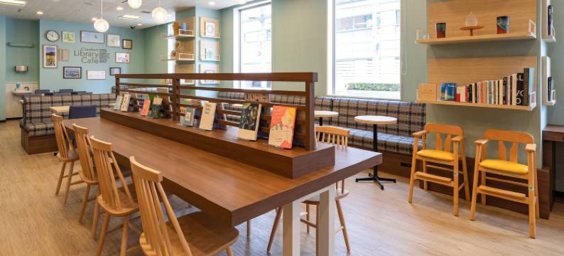 新泻舒适酒店(Comfort Hotel Niigata)图片