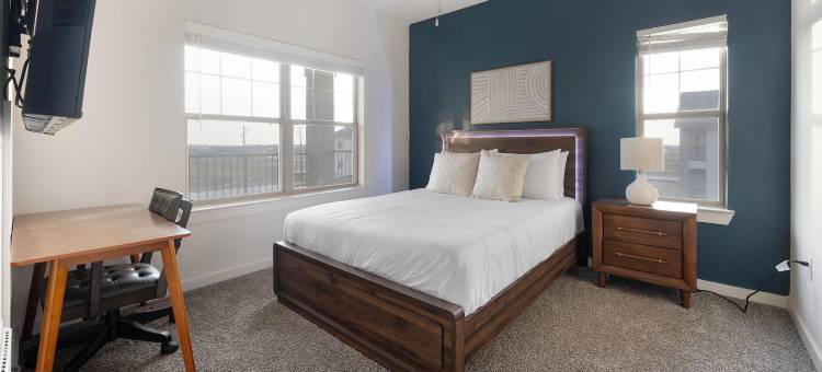 奥斯汀洛克哈特的Landing公寓(Landing Apartments Austin - Lockhart)图片