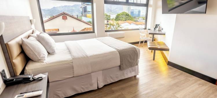 拉格公园精品酒店(Parque del Lago Boutique Hotel)图片