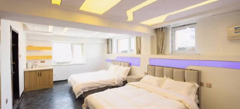 枫岸·舒雅酒店(沈阳北行四院店)图片