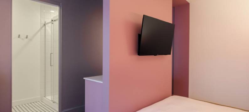 玫瑰隐形酒店(Rose - Hotel Invisible)图片