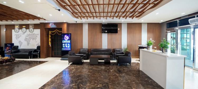 斯马纳酒店(Smana Hotel Al Raffa)图片