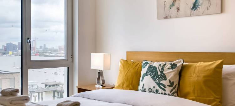 GuestReady - Comfort by the Thames图片