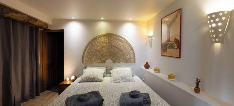 卢东农场 Spa 民宿(Chambres d'Hôtes et Suites à la Ferme de l'Oudon & Spa)图片